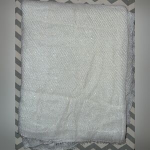 MIX IT OBLONG SCARF IVORY